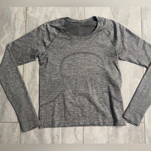 Lululemon Swiftly Tech Long Sleeve 2.0 Race Length